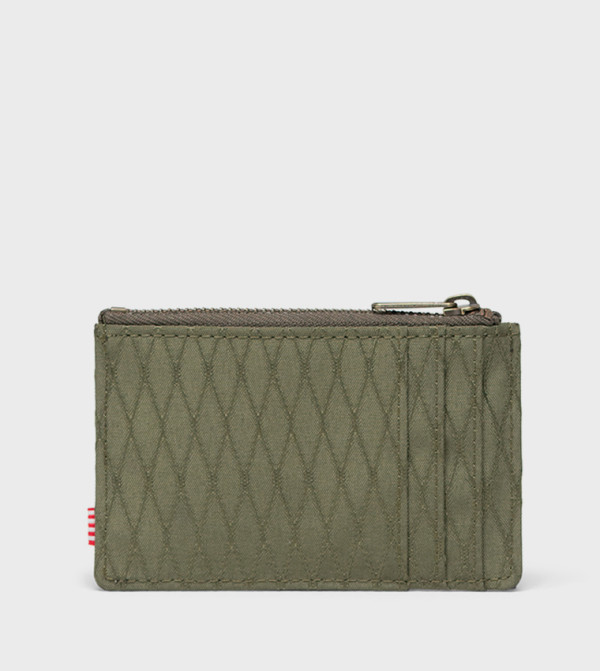 Herschel Card Holders - Green Card Holders