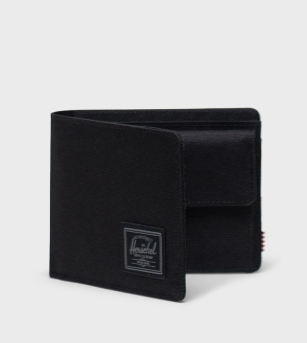Herschel  Small Leather Goods - Black Wallets