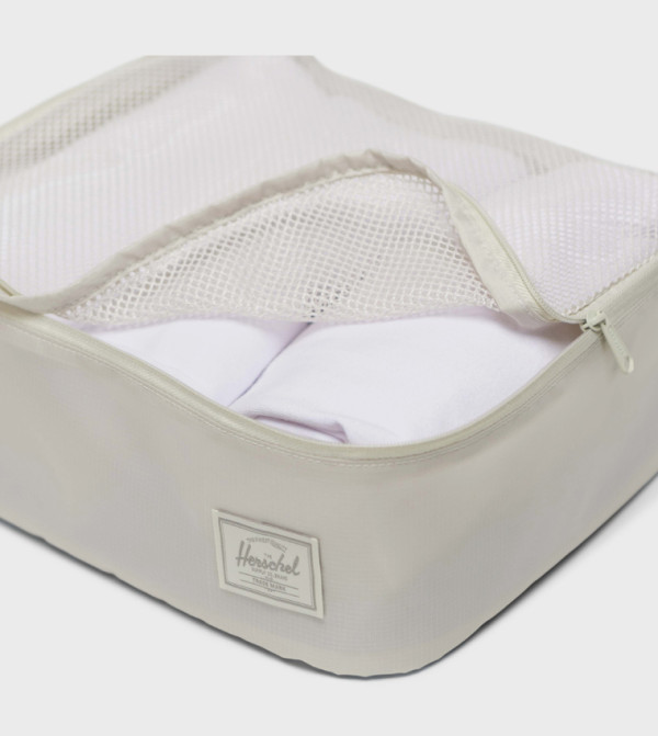 Herschel  Cosmetic Bags - Beige Cosmetic Organizers