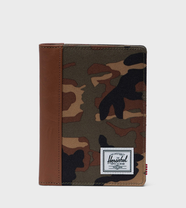 Herschel Passport Covers - Brown Passport Covers
