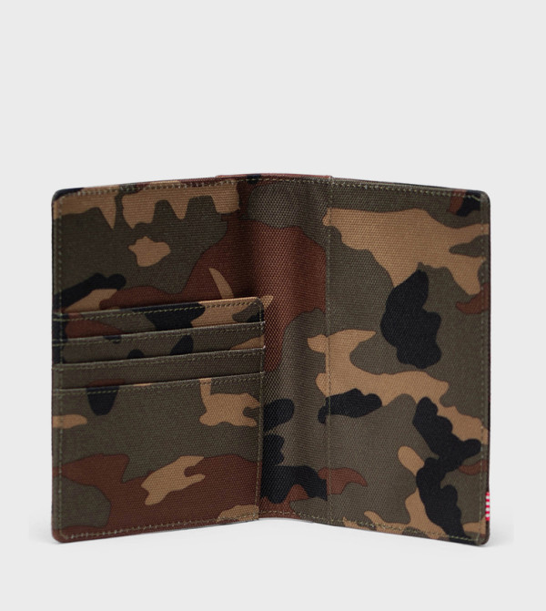 Herschel Passport Covers - Brown Passport Covers