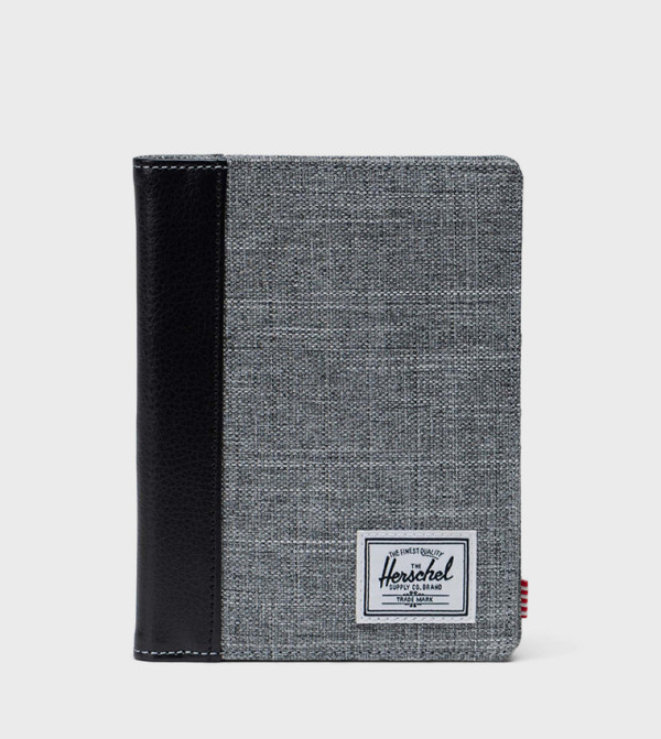 Herschel HERSCHEL - Grey Passport Covers