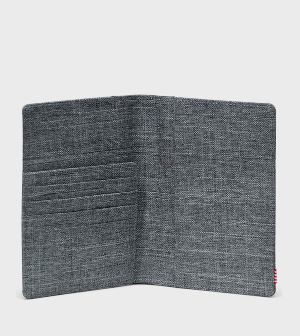 Herschel HERSCHEL - Grey Passport Covers