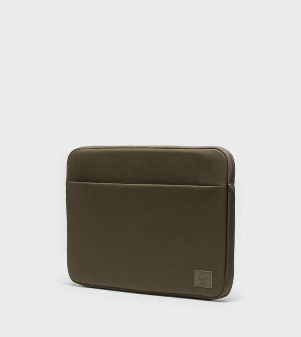 Herschel  Tech Accessories - Olive Sleeves