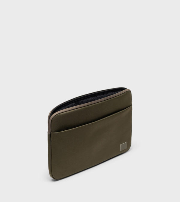 Herschel  Tech Accessories - Olive Sleeves