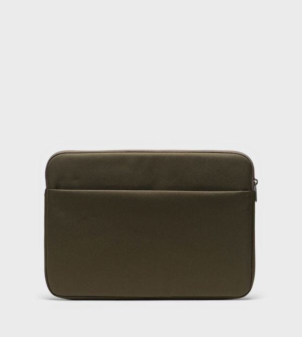 Herschel  Tech Accessories - Olive Sleeves