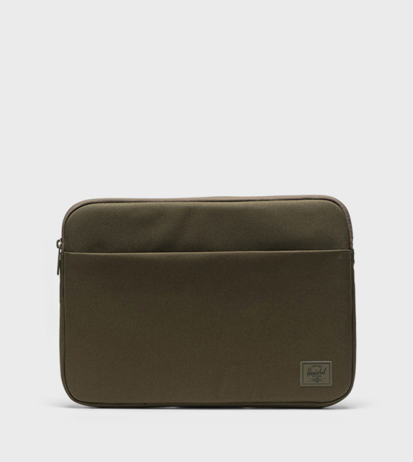 Herschel  Tech Accessories - Olive Sleeves