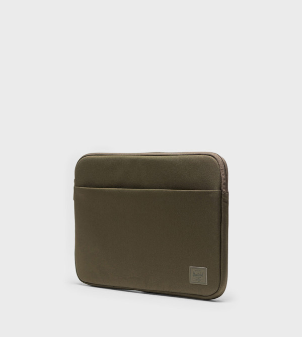 Herschel  Tech Accessories - Olive Sleeves