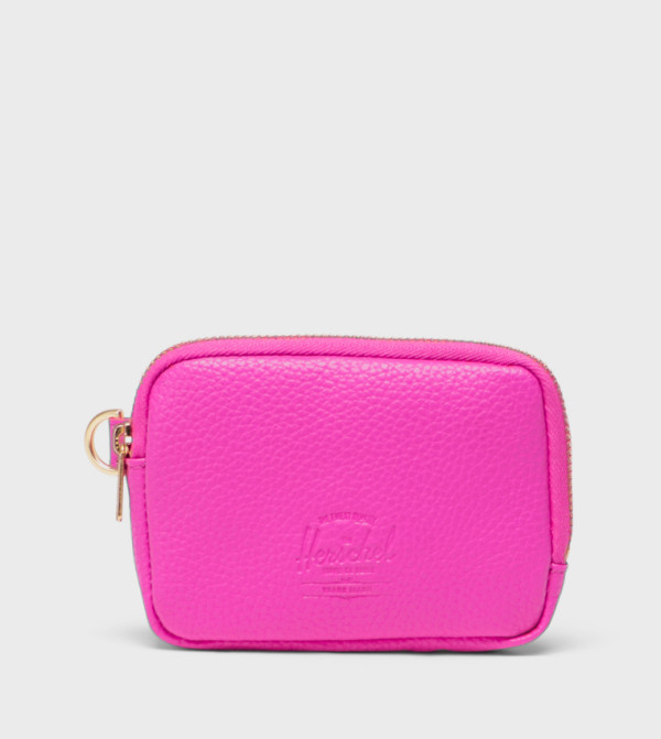 Herschel  Cosmetic Bags - Pink Cosmetic Organizers