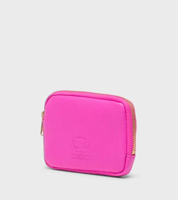 Herschel  Cosmetic Bags - Pink Cosmetic Organizers