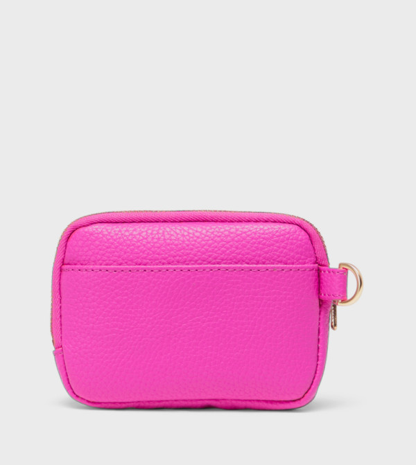 Herschel  Cosmetic Bags - Pink Cosmetic Organizers