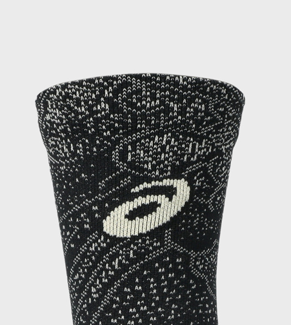 Asics  Calf Length Socks - BLACK Calf Length Socks