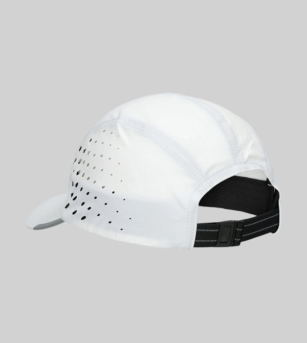 Asics  Baseball Caps - White Baseball Caps