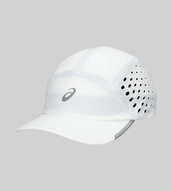 Asics  Baseball Caps - White Baseball Caps