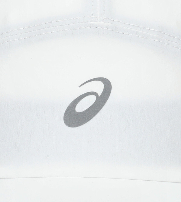 Asics  Baseball Caps - White Baseball Caps