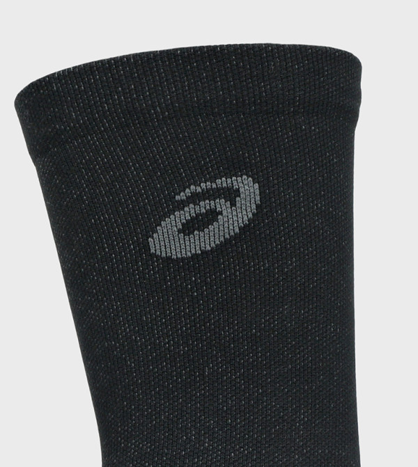 Asics  Calf Length Socks - BLACK Calf Length Socks