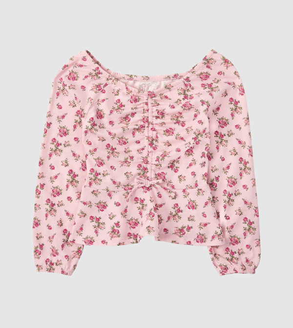 The Children's Place The Children's Place - Pink Shirts