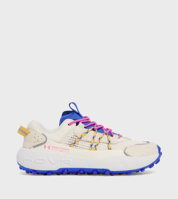 Under Armour Under Armour - Cream Low Top