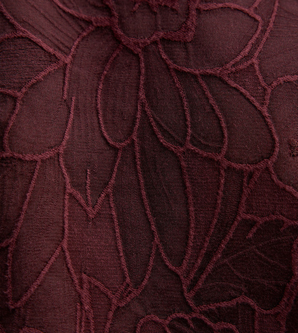 Forever New  Casual Jackets - Maroon Casual Jackets