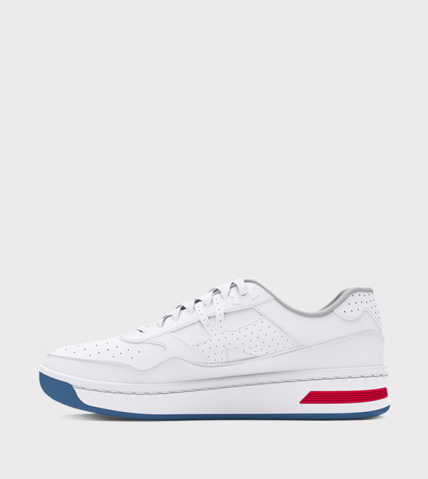 Under Armour Under Armour - White Low Top