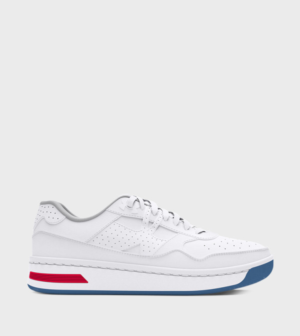 Under Armour Under Armour - White Low Top