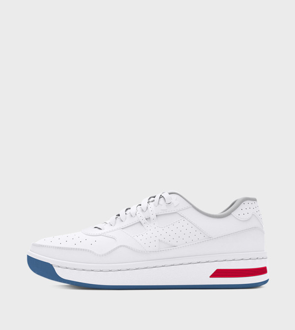 Under Armour Under Armour - White Low Top
