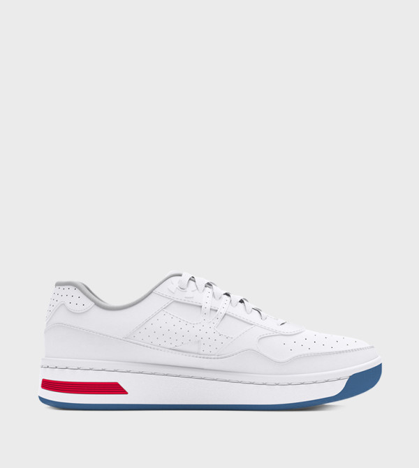 Under Armour Under Armour - White Low Top
