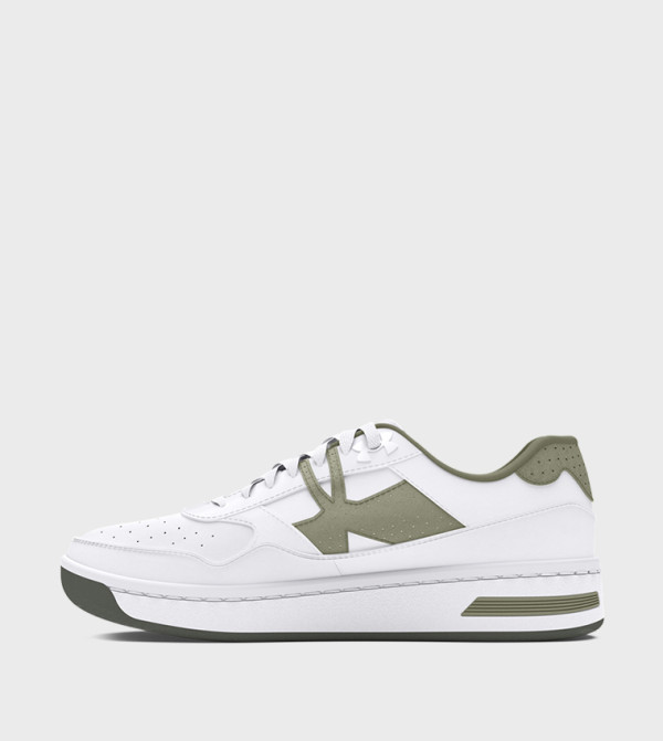 Under Armour Under Armour - White Low Top