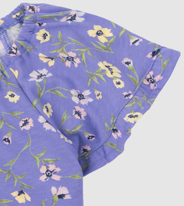 The Children's Place The Children's Place - Purple Tops