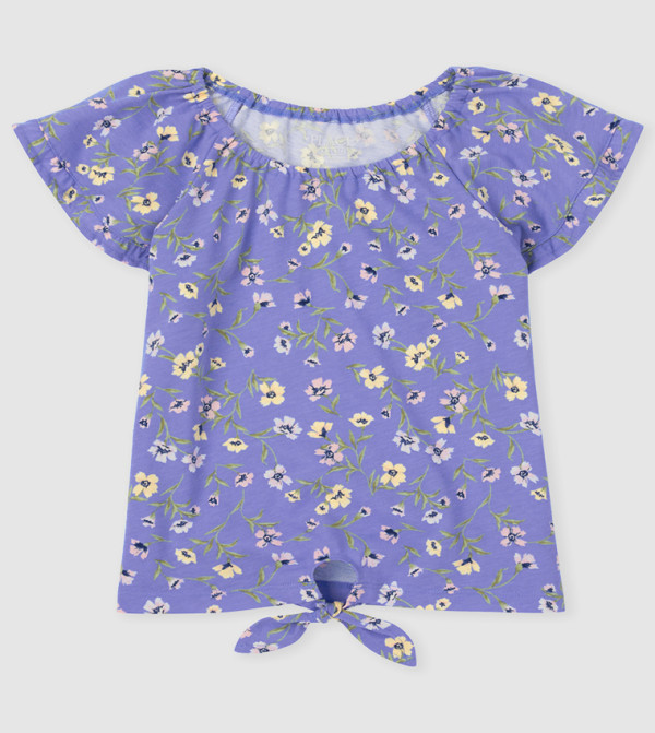 The Children's Place The Children's Place - Purple Tops