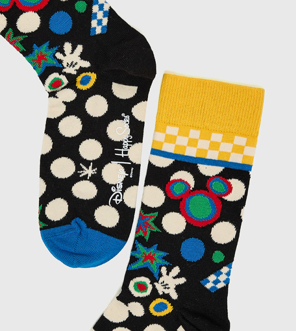 Happy Socks Happy Socks - Multi Calf Length Socks