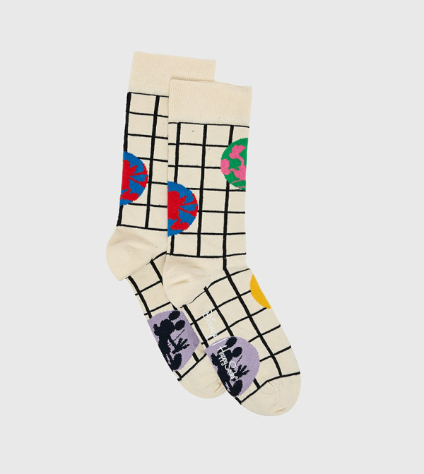 Happy Socks Happy Socks - Multi Calf Length Socks