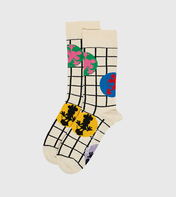 Happy Socks Happy Socks - Multi Calf Length Socks
