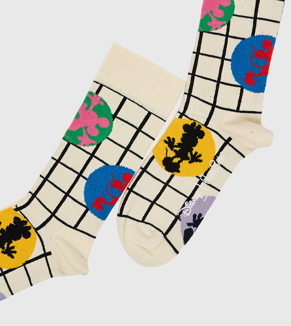 Happy Socks Happy Socks - Multi Calf Length Socks