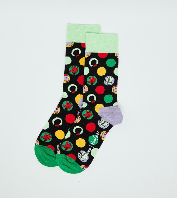 Happy Socks Happy Socks - Multi Calf Length Socks