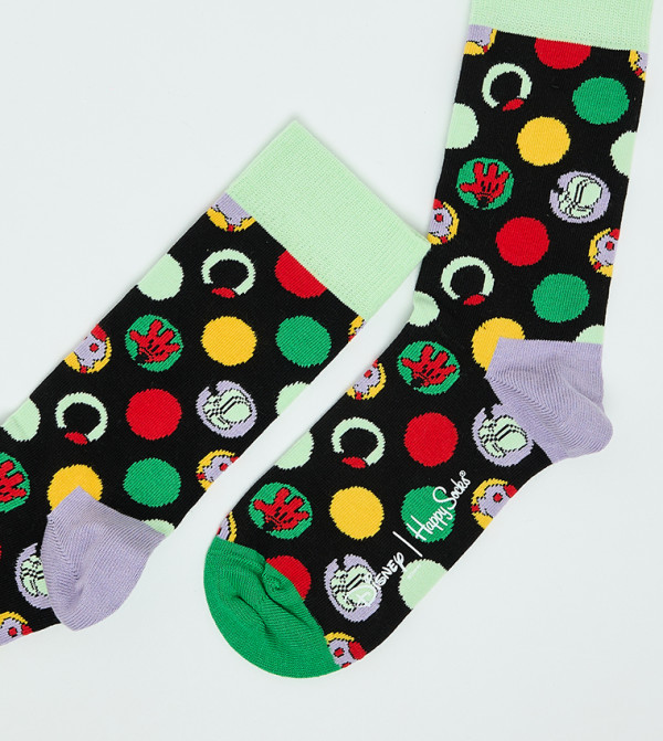 Happy Socks Happy Socks - Multi Calf Length Socks