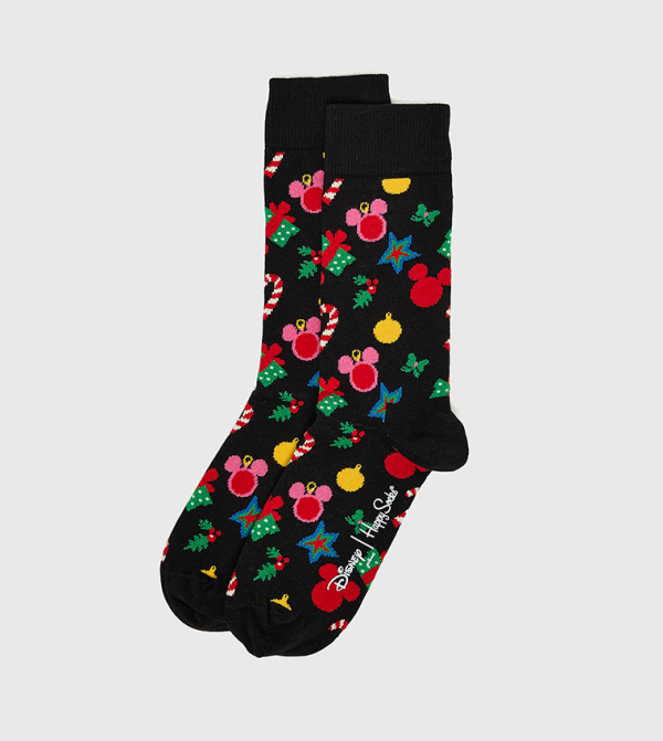 Happy Socks Happy Socks - Multi Calf Length Socks