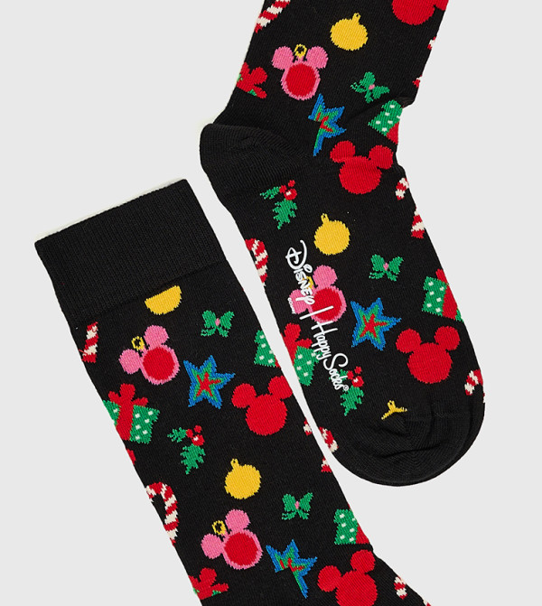 Happy Socks Happy Socks - Multi Calf Length Socks