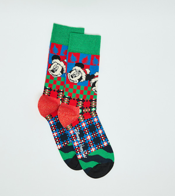 Happy Socks Happy Socks - Multi Calf Length Socks