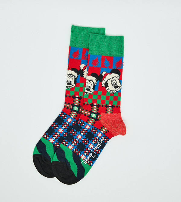 Happy Socks Happy Socks - Multi Calf Length Socks