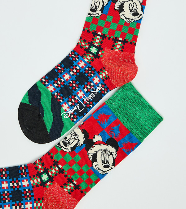 Happy Socks Happy Socks - Multi Calf Length Socks