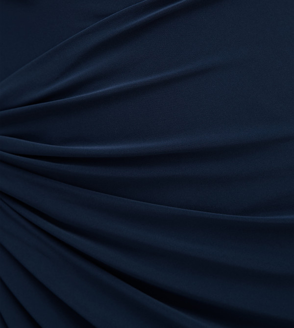 Forever New  Midi Dresses - Navy Midi Dresses