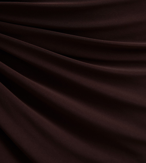 Forever New  Midi Dresses - Brown Midi Dresses