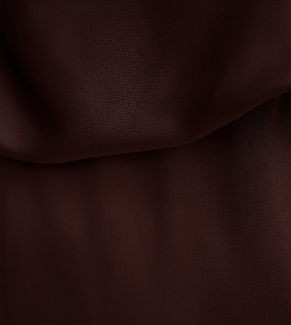 Forever New  Maxi Dresses - Burgundy Maxi Dresses