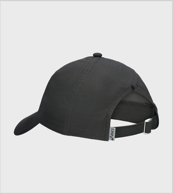 Asics  Caps & Hats - BLACK Baseball Caps