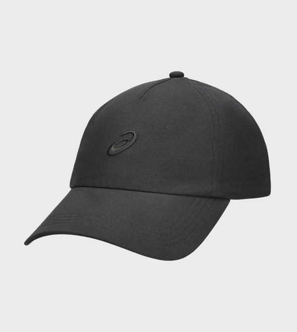 Asics  Caps & Hats - BLACK Baseball Caps