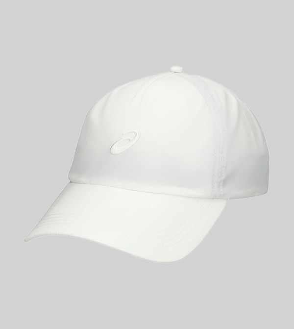 Asics  Caps & Hats - White Baseball Caps