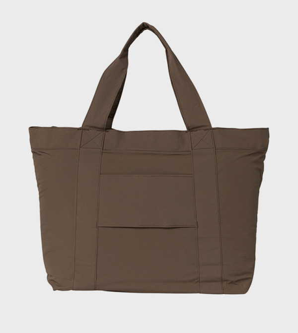 Asics  Gym & Sports Bags - Khaki Tote Bags