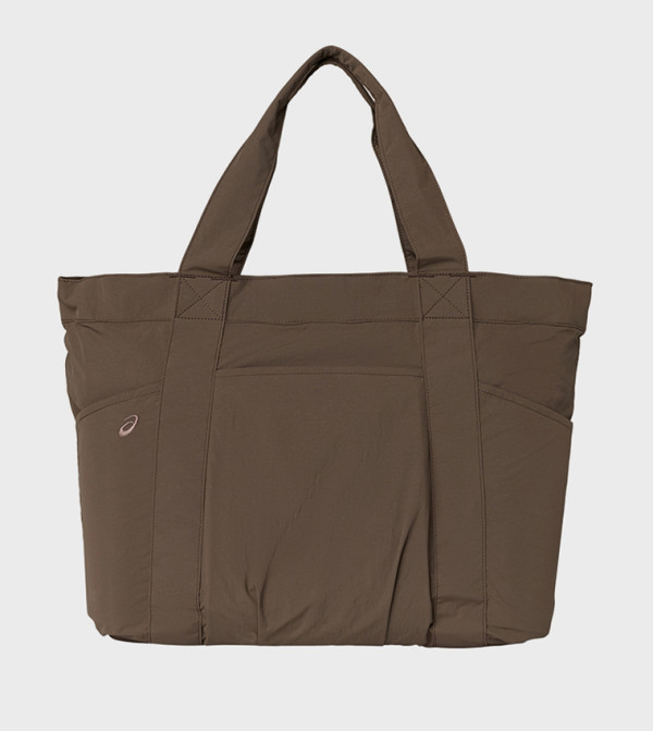 Asics  Gym & Sports Bags - Khaki Tote Bags