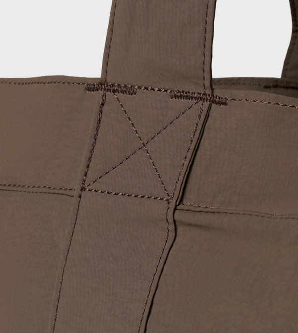 Asics  Gym & Sports Bags - Khaki Tote Bags